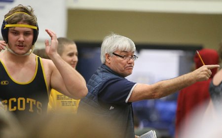 King of Pins: Going Strong After 50 Years on the Mat