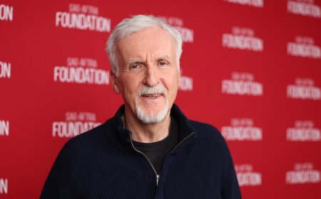 James Cameron Rejects AI Virtual Actors: ‘Horrifying’