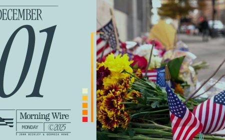 Morning Brief: Capital Attack Fallout, No Aid For Illegals, & Venezuelan Airspace Closed?