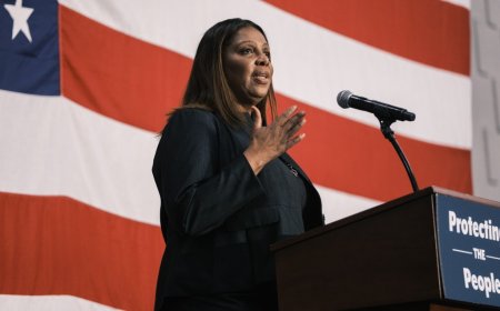 DHS says NY has released 7,000 illegal migrant criminals, demands Letitia James hand over another 7,000 state still holding
