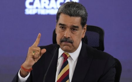 Trump's Ultimatum to Maduro: Flee Now or Face American Forces