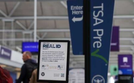 TSA announces $45 fee option for travelers without REAL ID