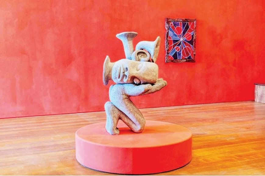 Artist returns home for solo exhibition at PAMM