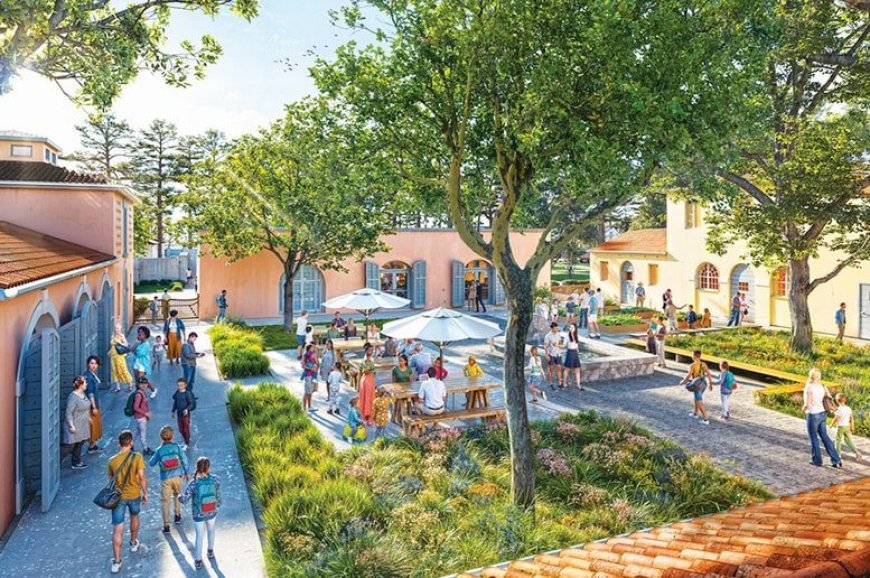 $20 million gift to provide public access to Villa Serena at Vizcaya