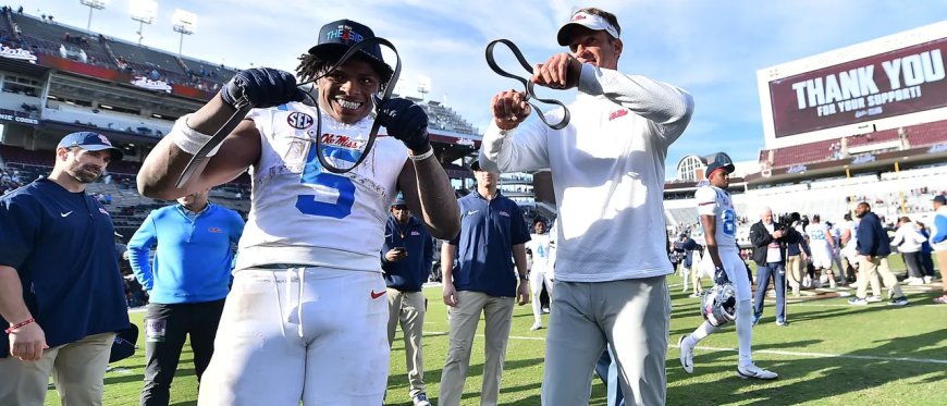 Lane Kiffin Fallout Already Causing Mass Exodus At Ole Miss