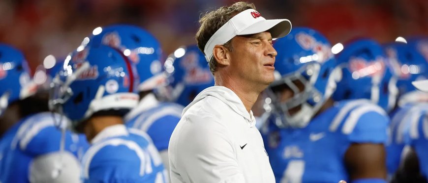 Leaked Audio: Ole Miss Meeting Reveals Program Not Worried At All About Lane Kiffin Leaving
