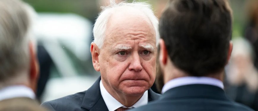 ‘Cascade Of Systemic Failures’: Minnesota State Employees Blast Walz For ‘Massive Fraud’ In Social Services