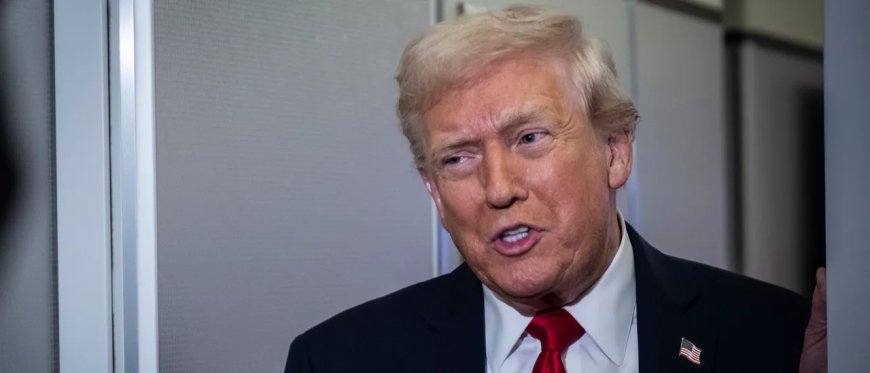 Trump Reportedly Told Venezuelan President He Would Grant Him And His Family Safe Passage If He Resigned Immediately