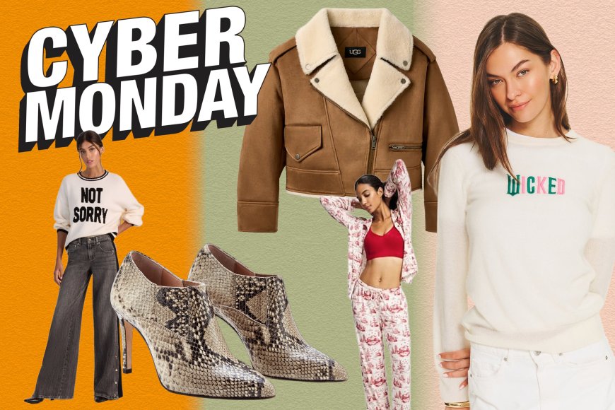 Aritzia, UGG, and more are dropping Cyber Monday fashion deals worth catching