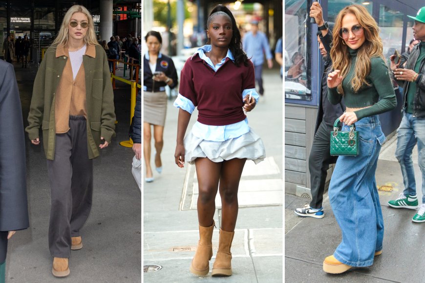 These Cyber Monday Ugg deals are bound to sell out in no time