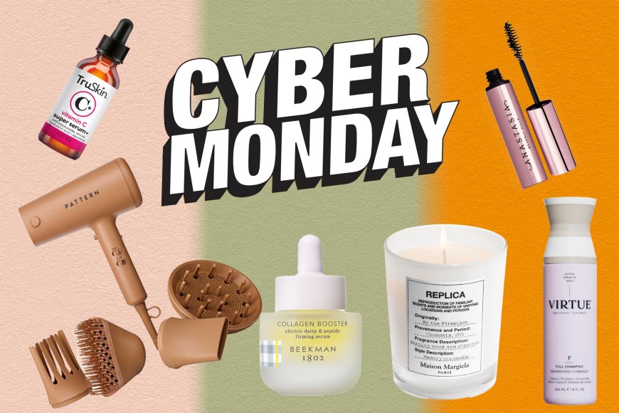 I found Cyber Monday beauty deals on my favorite makeup, Korean skincare, more