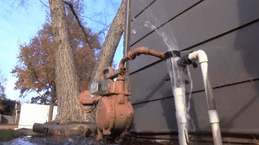 Temperatures drop, business heats up for Wichita plumbers
