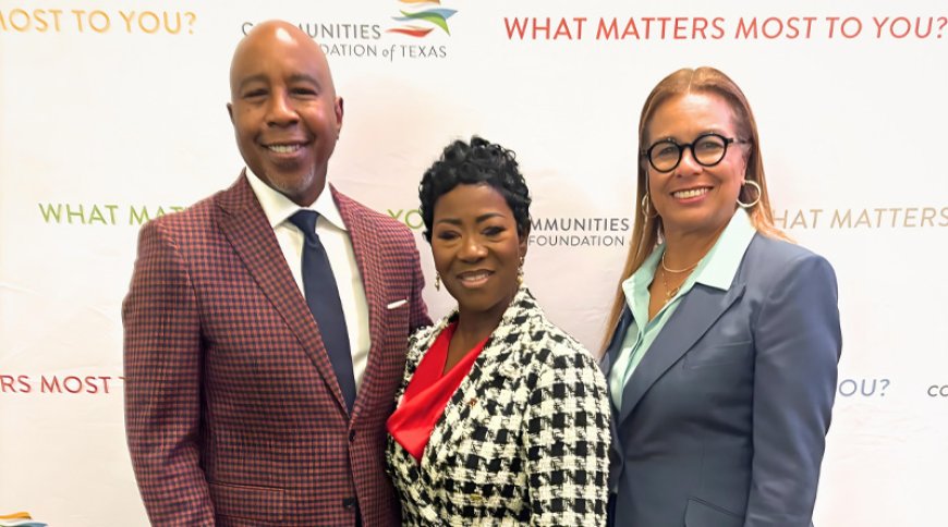 Communities Foundation of Texas Launches Housing Initiative 