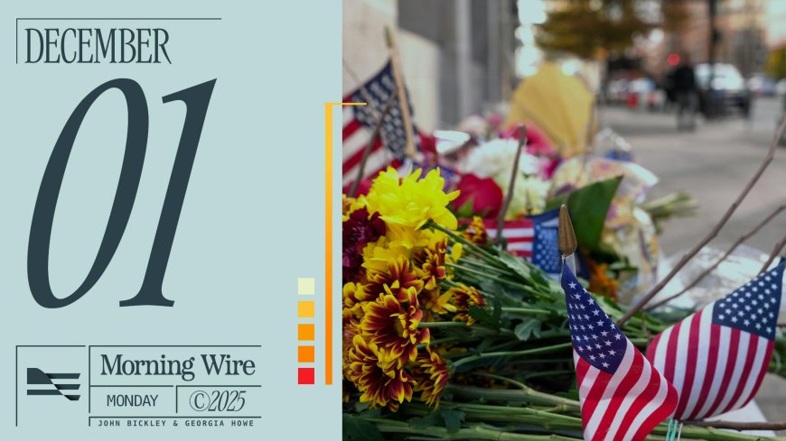 Morning Brief: Capital Attack Fallout, No Aid For Illegals, & Venezuelan Airspace Closed?