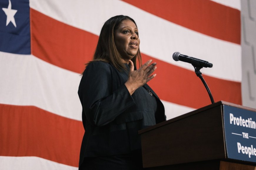 DHS says NY has released 7,000 illegal migrant criminals, demands Letitia James hand over another 7,000 state still holding