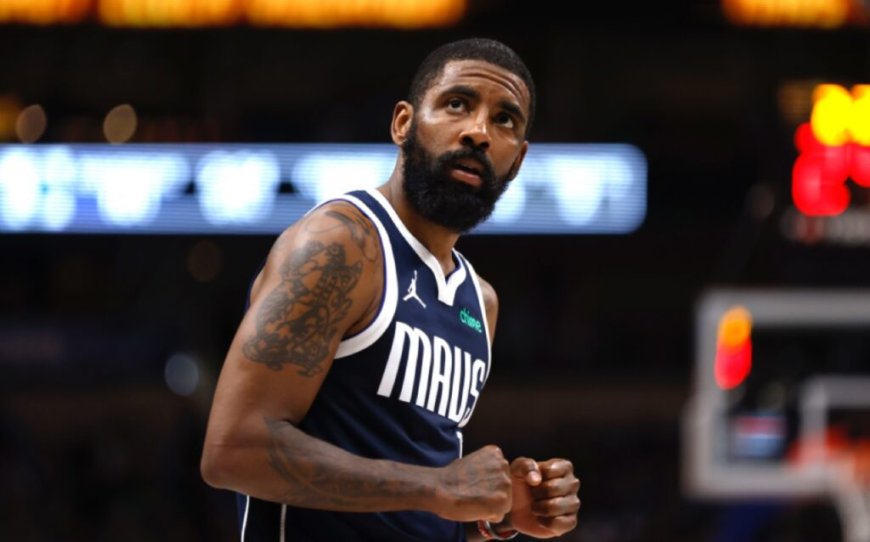 Kyrie Irving Has Launched Partnership With Texas’ Oldest HBCU, Paul Quinn College